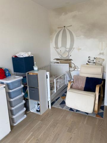 3 pièces à ASNIERES Loyer 1 650 €/mois charges comprises **  - Référence  525CC