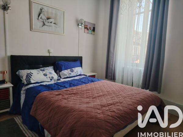 Maison à vendre 5 pièces 105 m² Huriel