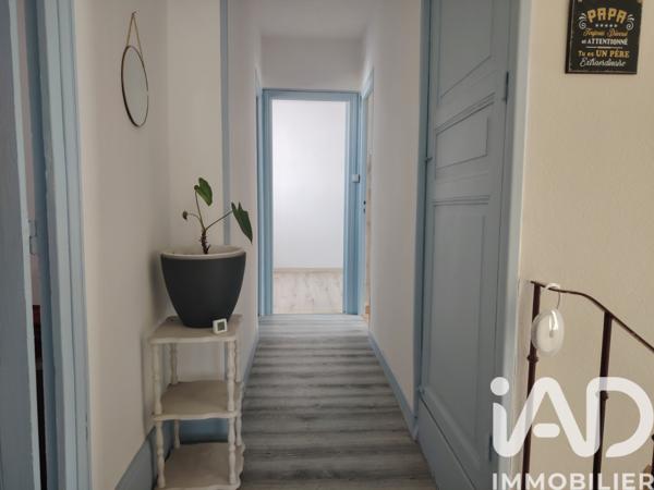 Maison à vendre 5 pièces 105 m² Huriel
