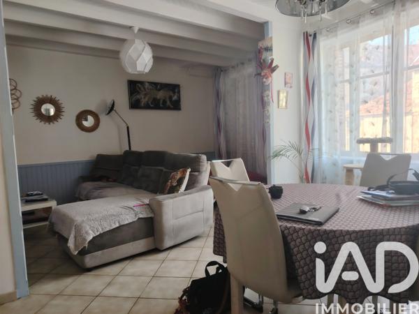 Maison à vendre 5 pièces 105 m² Huriel