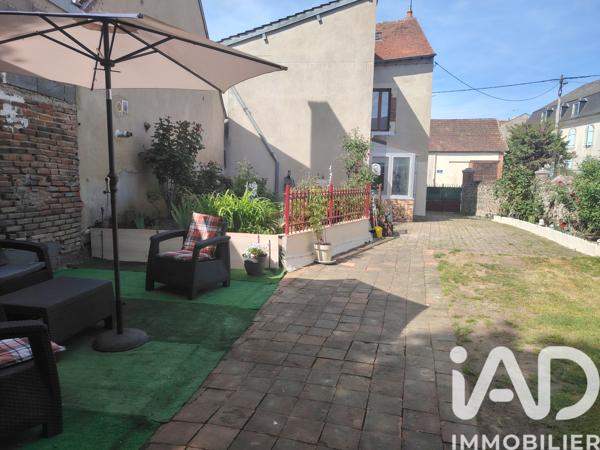 Maison à vendre 5 pièces 105 m² Huriel