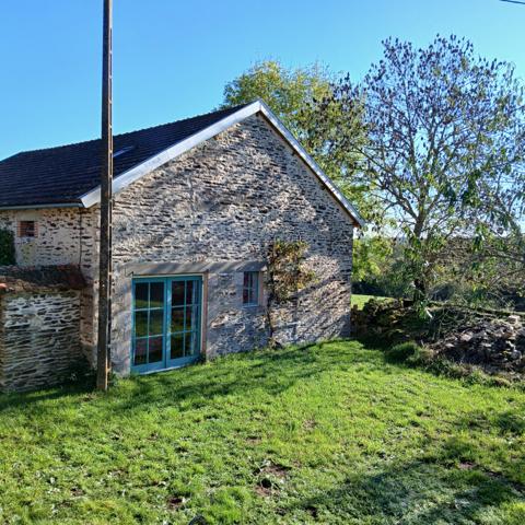 VENDU - Préveranges - Domaine unique avec un ruisseau et des possibilités infinies Préveranges (18370)