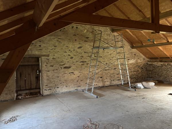 VENDU - Préveranges - Domaine unique avec un ruisseau et des possibilités infinies Préveranges (18370)