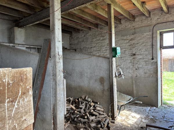 VENDU - Préveranges - Domaine unique avec un ruisseau et des possibilités infinies Préveranges (18370)