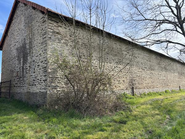 VENDU - Préveranges - Domaine unique avec un ruisseau et des possibilités infinies Préveranges (18370)