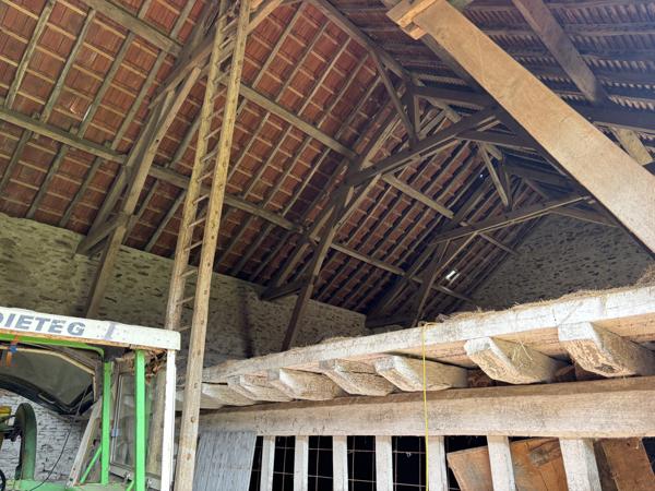 VENDU - Préveranges - Domaine unique avec un ruisseau et des possibilités infinies Préveranges (18370)