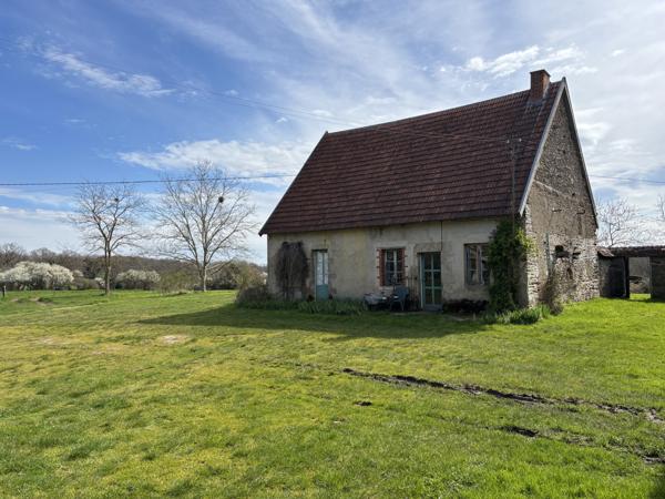 VENDU - Préveranges - Domaine unique avec un ruisseau et des possibilités infinies Préveranges (18370)