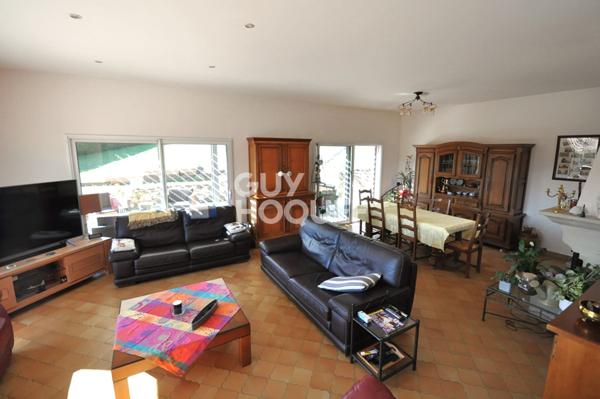 Maison individuelle à Saint Symphorien Sur Coise de 165 m2
