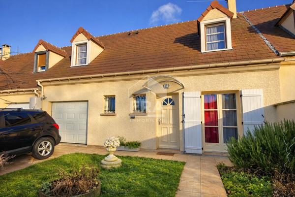 Maison récente de 2014 à Mormant