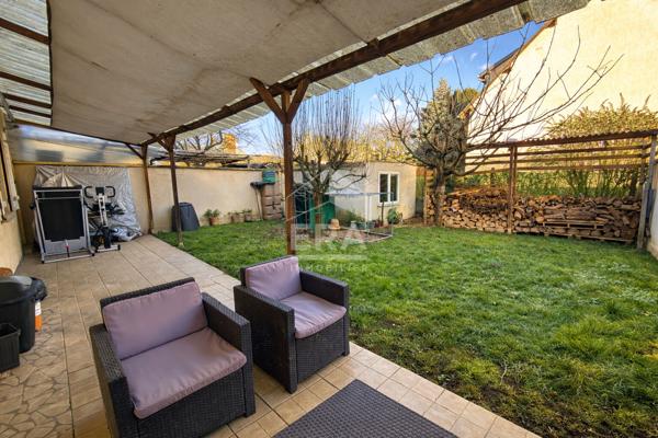 Maison récente de 2014 à Mormant