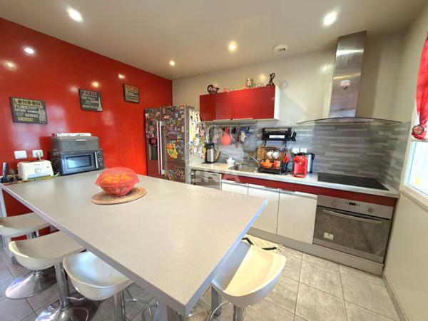 Maison récente de 2014 à Mormant