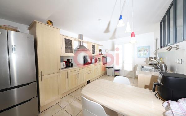 Maison à vendre    4 pièces •  Palavas-les-Flots