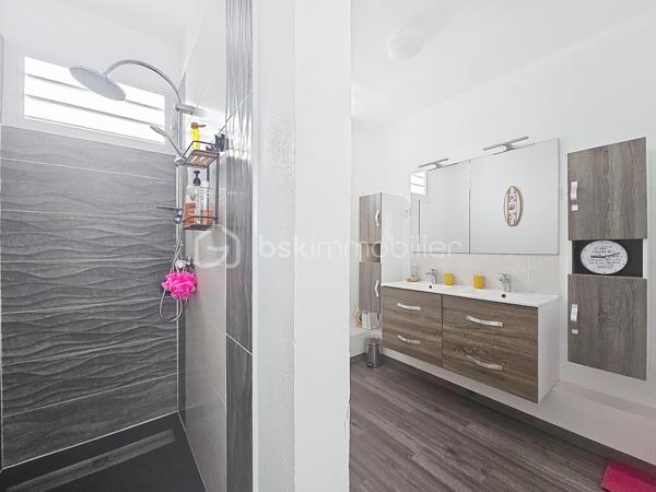 Maison de 134 m²