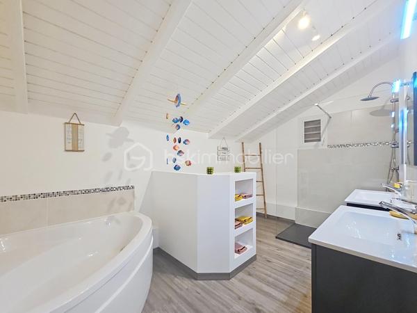 Maison de 134 m²