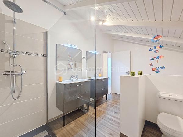 Maison de 134 m²