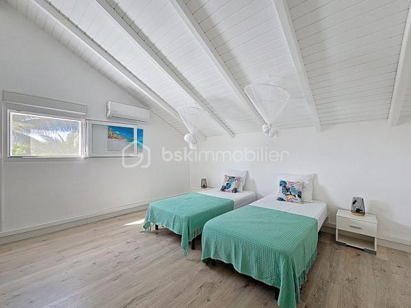 Maison de 134 m²