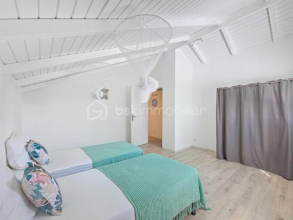 Maison de 134 m²