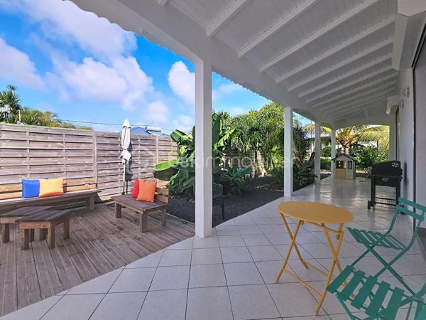 Maison de 134 m²