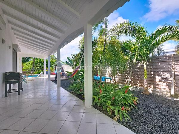 Maison de 134 m²