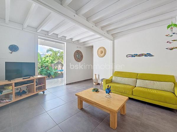 Maison de 134 m²