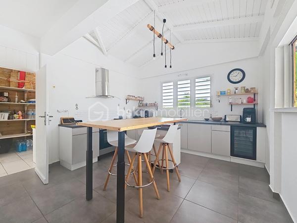 Maison de 134 m²
