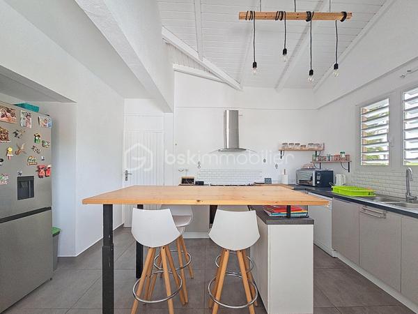 Maison de 134 m²