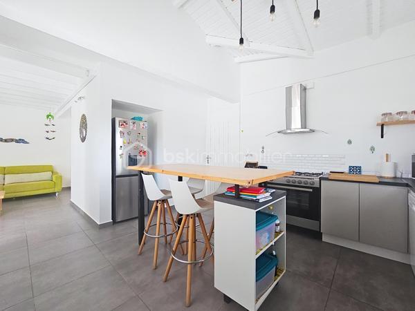Maison de 134 m²
