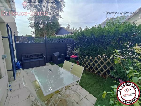 Appartement à vendre 2 pièces de 48 m²