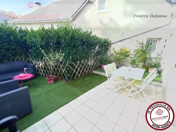 Appartement à vendre 2 pièces de 48 m²