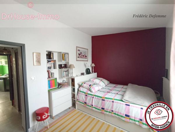 Appartement à vendre 2 pièces de 48 m²