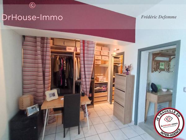 Appartement à vendre 2 pièces de 48 m²