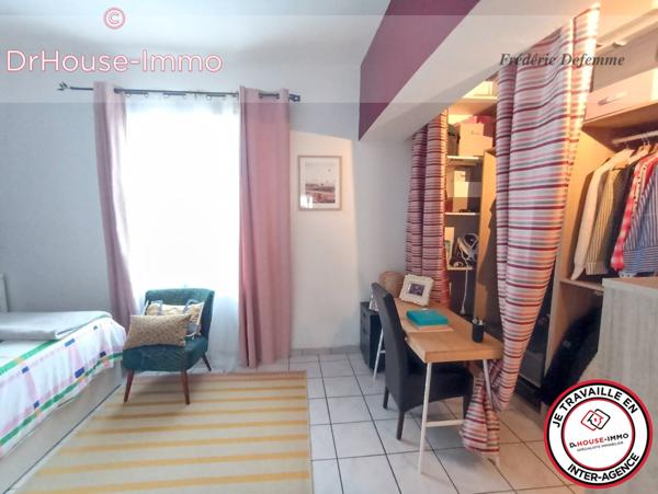 Appartement à vendre 2 pièces de 48 m²