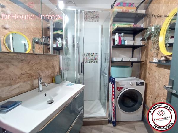 Appartement à vendre 2 pièces de 48 m²