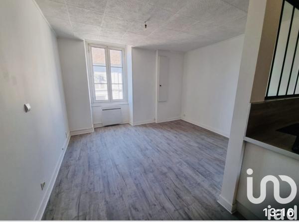 Appartement à vendre 2 pièces 39 m² Lorrez-le-Bocage-Préaux