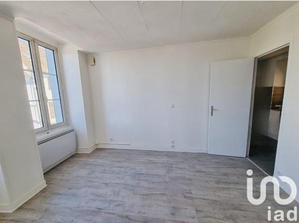 Appartement à vendre 2 pièces 39 m² Lorrez-le-Bocage-Préaux