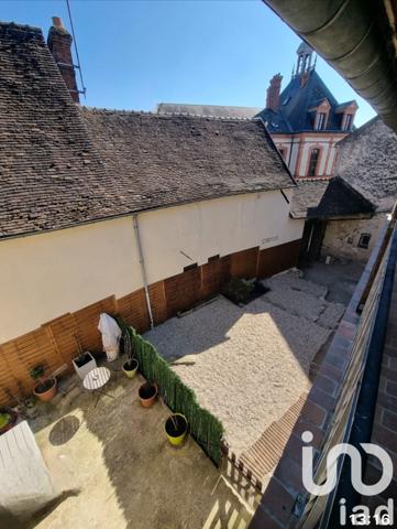 Appartement à vendre 2 pièces 39 m² Lorrez-le-Bocage-Préaux