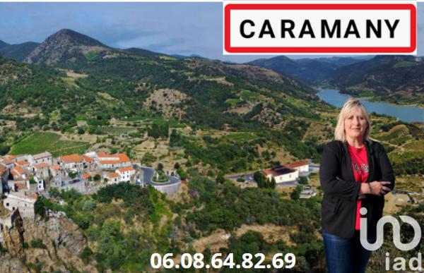 Terrain à vendre 13 082 m² Caramany