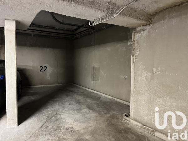 Parking à vendre 18 m² Morsang-sur-Orge
