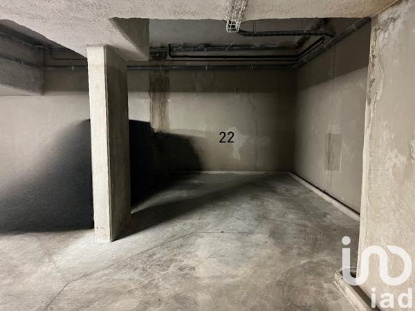 Parking à vendre 18 m² Morsang-sur-Orge