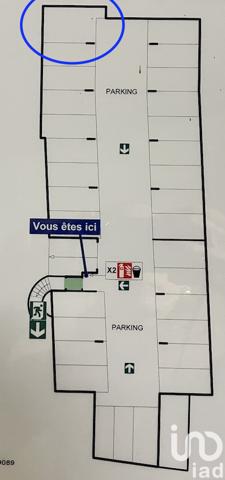 Parking à vendre 18 m² Morsang-sur-Orge