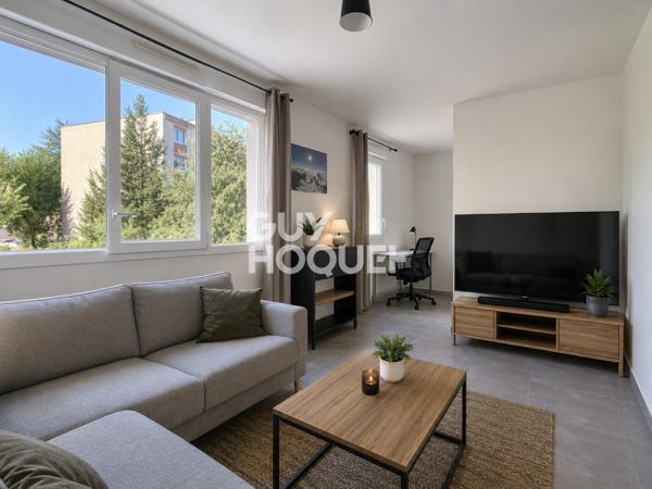Appartement à vendre de 1 pièce de 31.2 m²