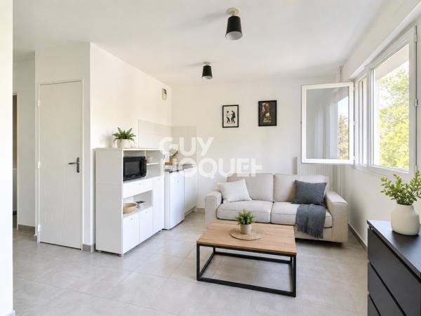 Appartement à vendre de 1 pièce de 31.2 m²