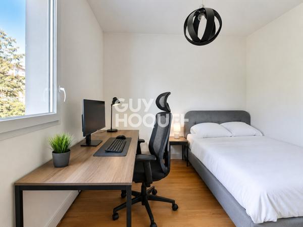 Appartement à vendre de 1 pièce de 31.2 m²