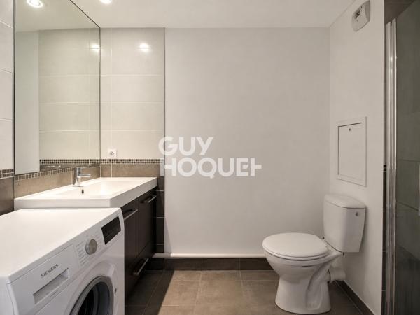 Appartement à vendre de 1 pièce de 31.2 m²