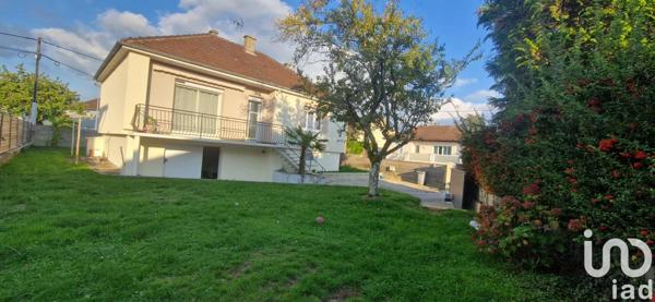 Maison à vendre 5 pièces 86 m² Saint-Dizier