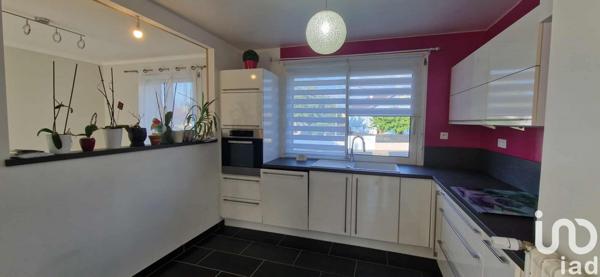 Maison à vendre 5 pièces 86 m² Saint-Dizier