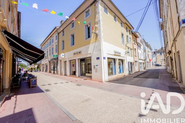 Immeuble à vendre 341 m² Bourg-en-Bresse