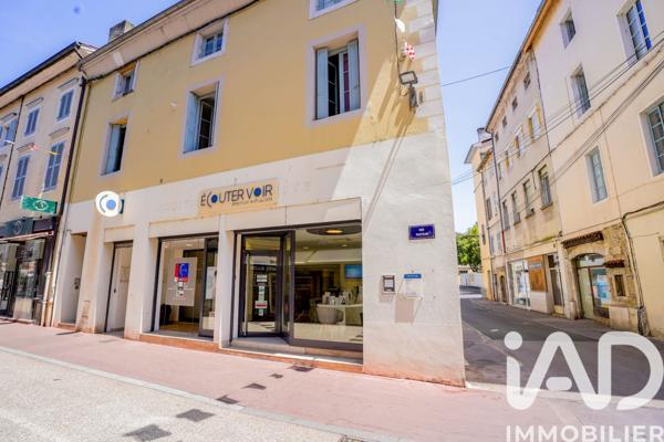 Immeuble à vendre 341 m² Bourg-en-Bresse