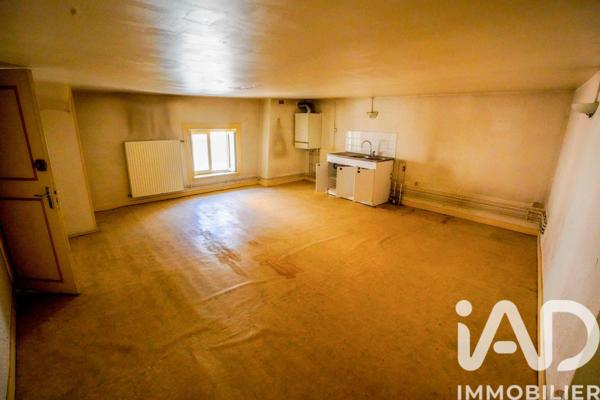 Immeuble à vendre 341 m² Bourg-en-Bresse