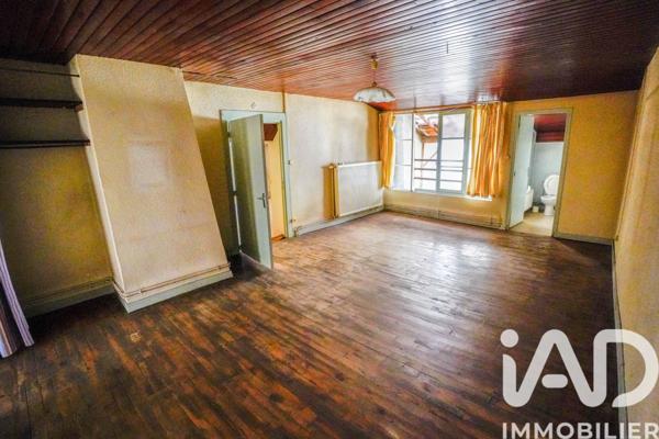 Immeuble à vendre 341 m² Bourg-en-Bresse